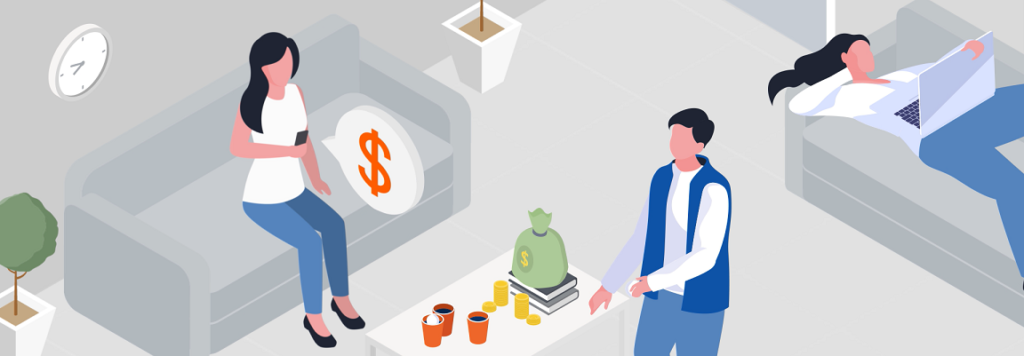 Isometric Animation Video Cover