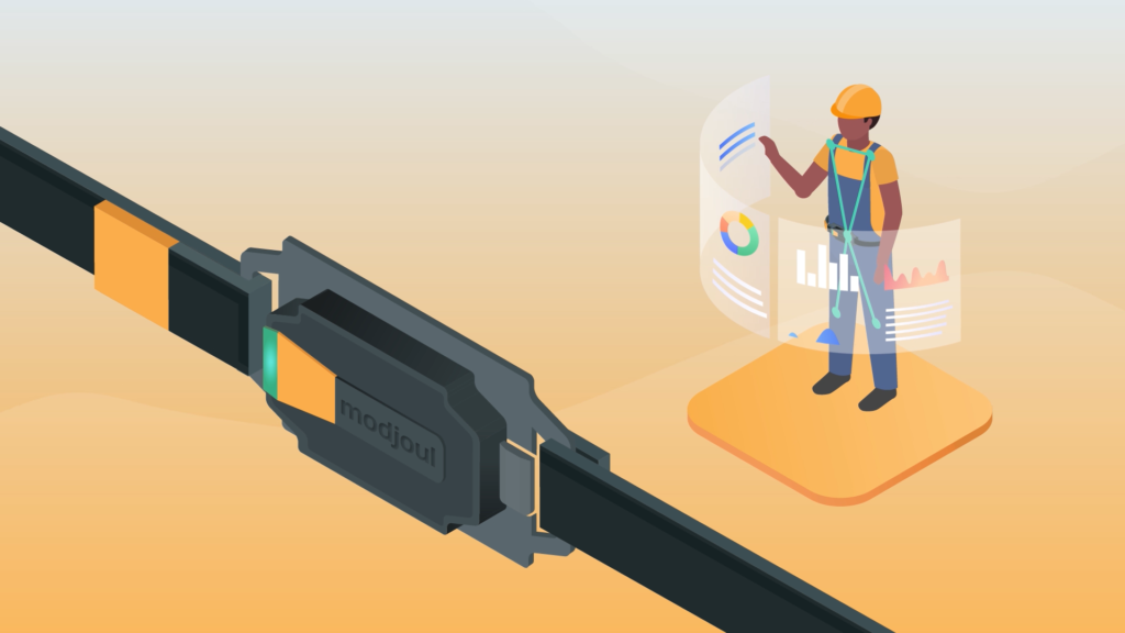 Isometric RFID Device Animation