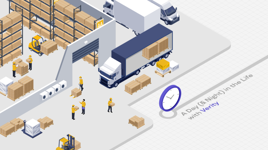 Warehouse Drone Animated Explainer Videos
