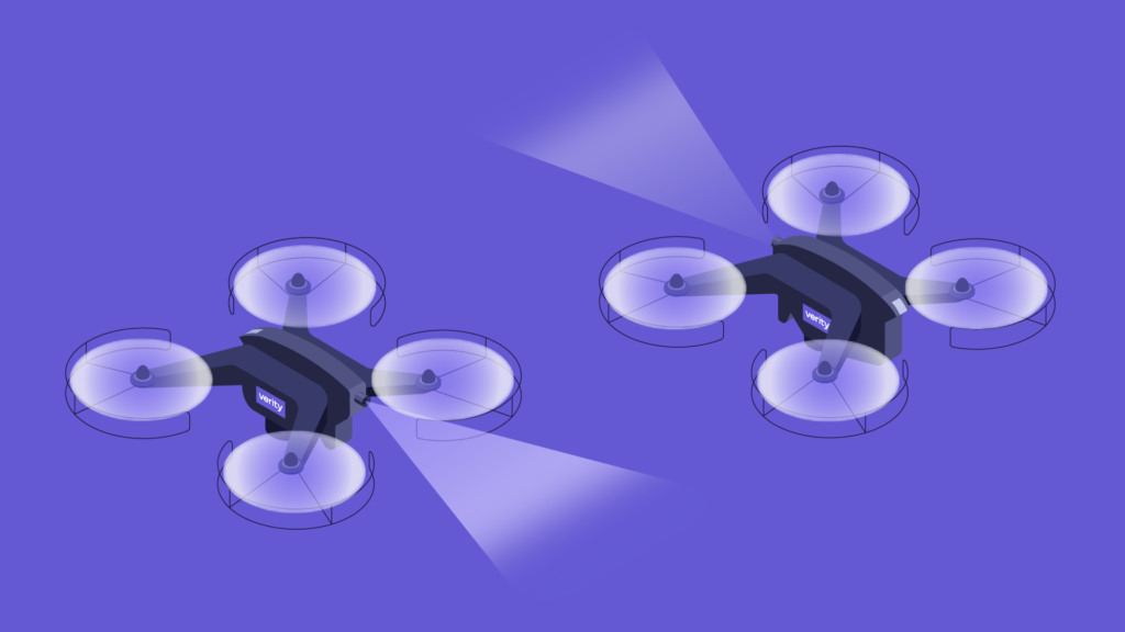 Warehouse Drone Animated Explainer Videos