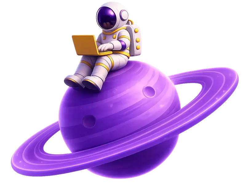 Astronaut character